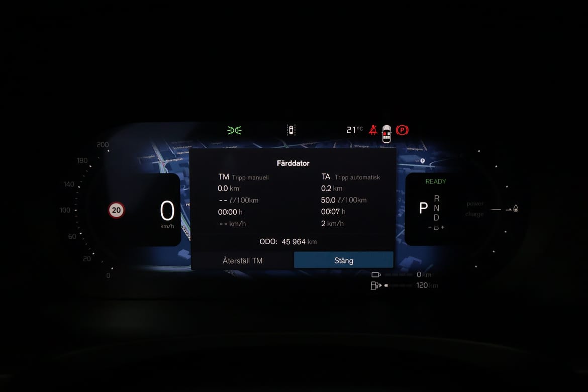 Volvo V90 2025 - miniatyr 11