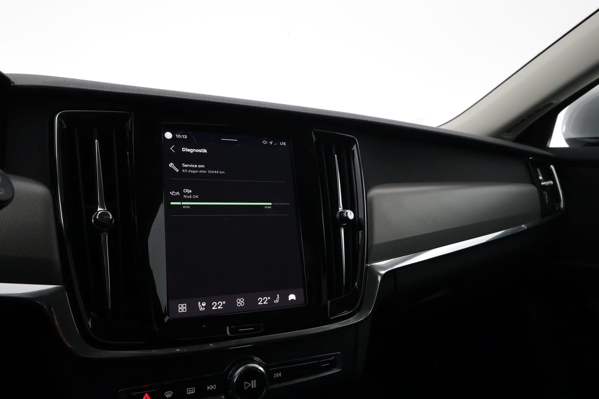 Volvo V90 2025 - miniatyr 14