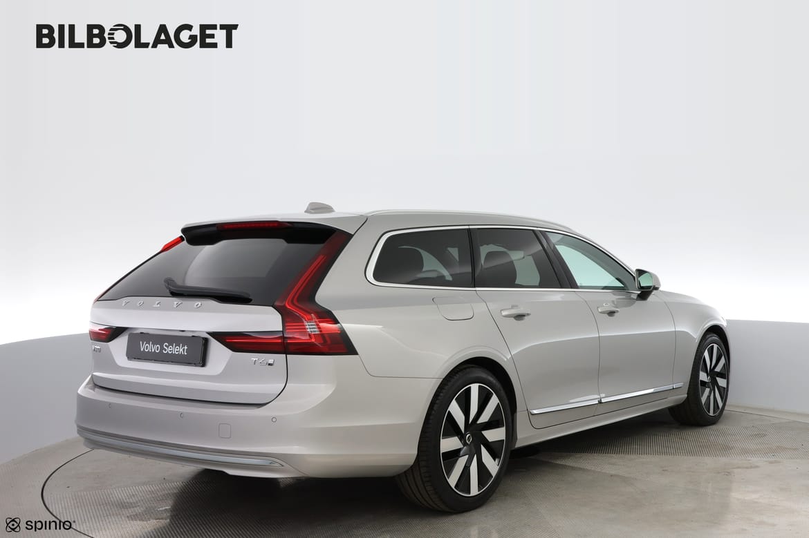 Volvo V90 2025 - miniatyr 4