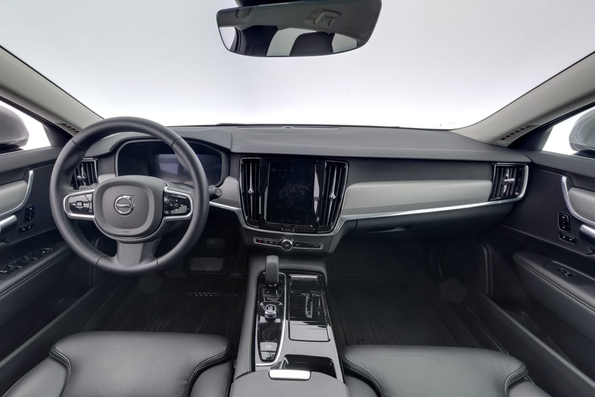 Volvo V90 2025 - miniatyr 7