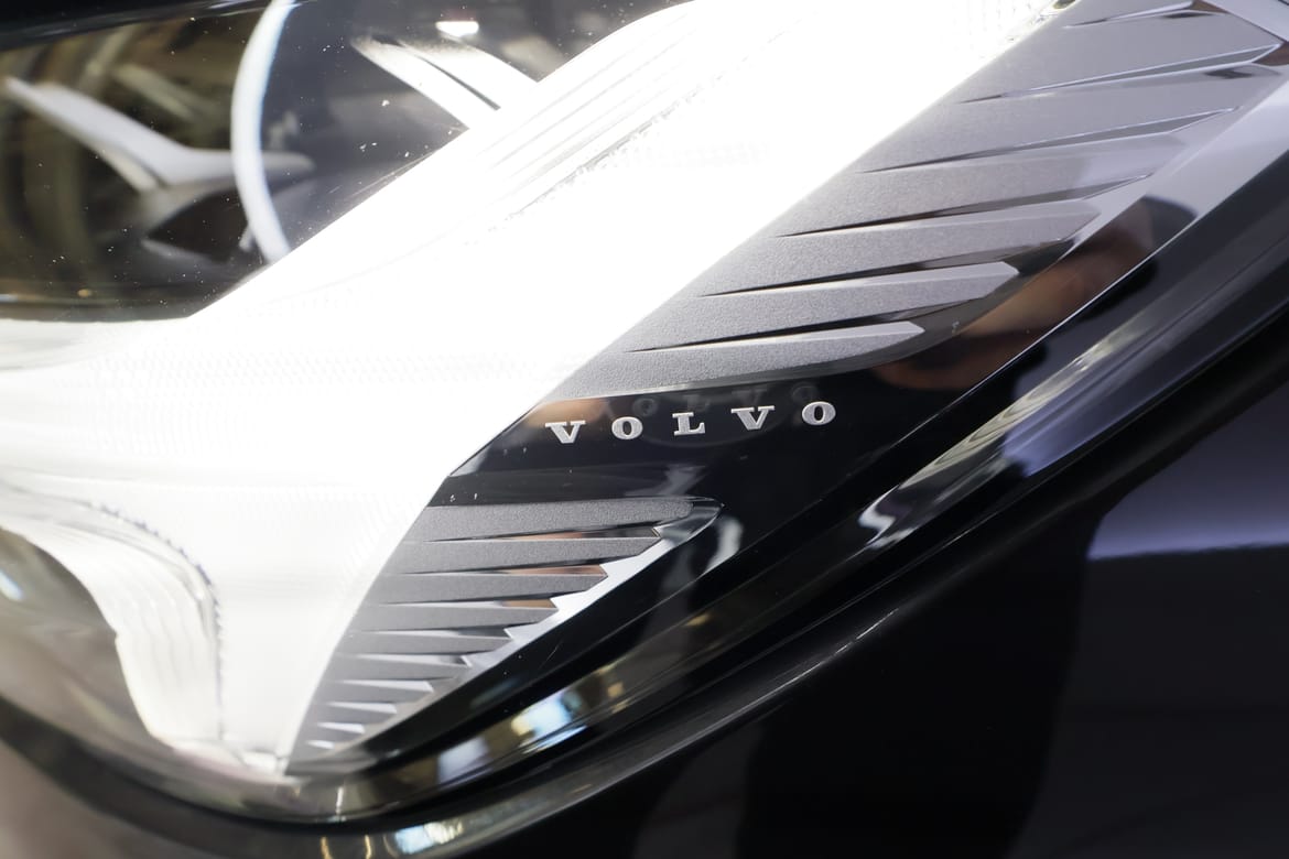 Volvo XC60 2025 - miniatyr 11