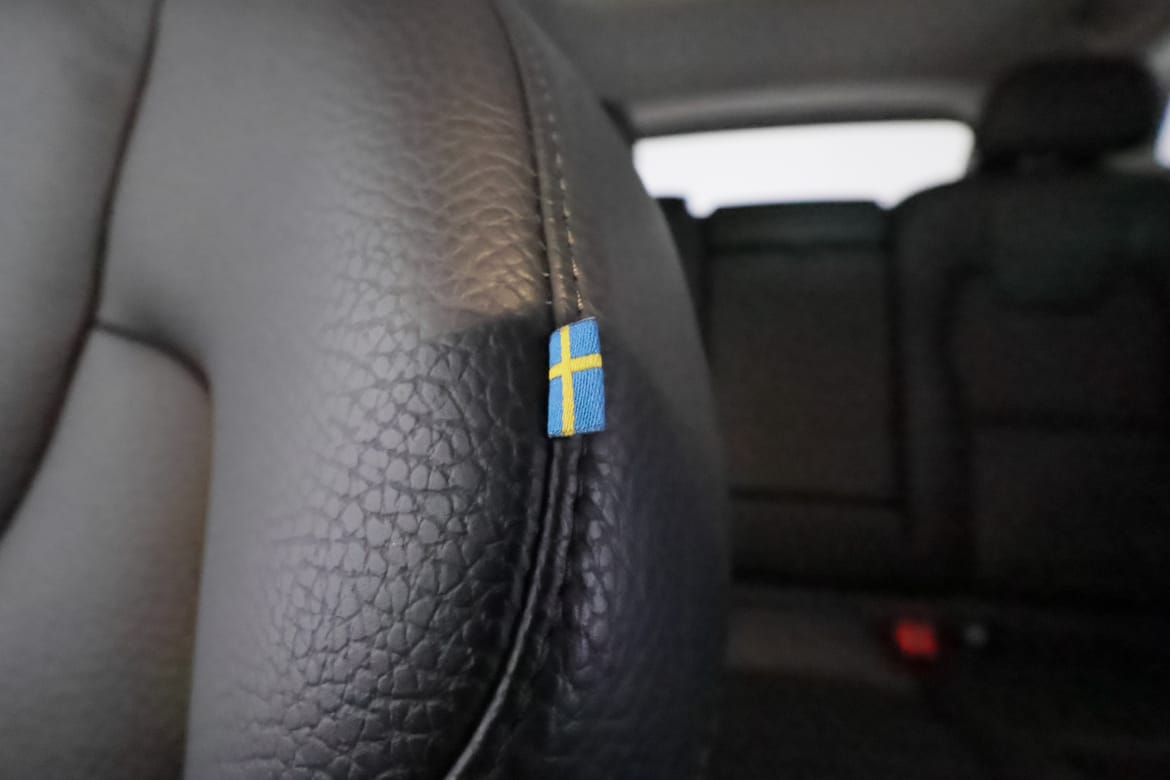 Volvo XC60 2025 - miniatyr 20