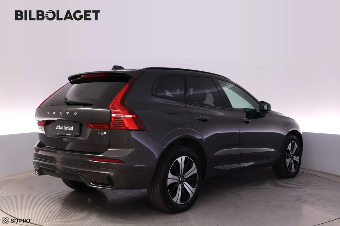 Volvo XC60 2025 - miniatyr 4