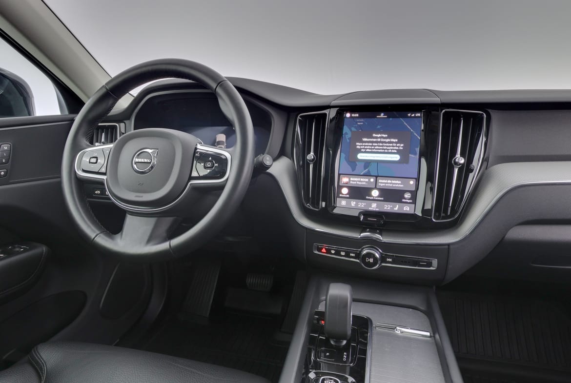 Volvo XC60 2025 - miniatyr 8