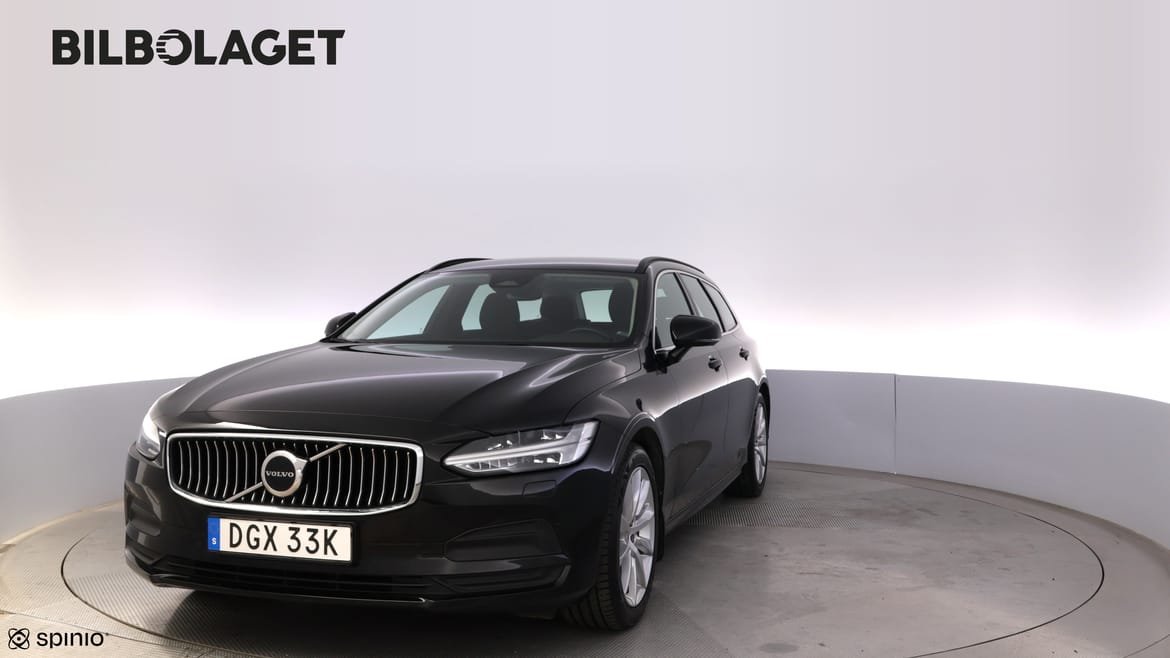 Volvo V90 2022 - miniatyr 18