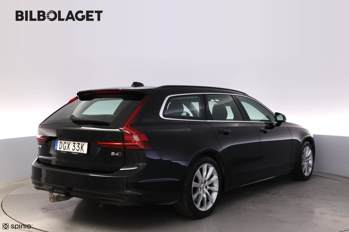 Volvo V90 2022 - miniatyr 3