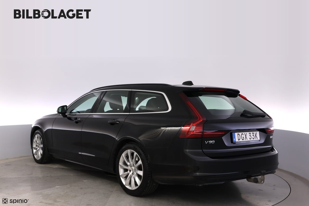 Volvo V90 2022 - miniatyr 4