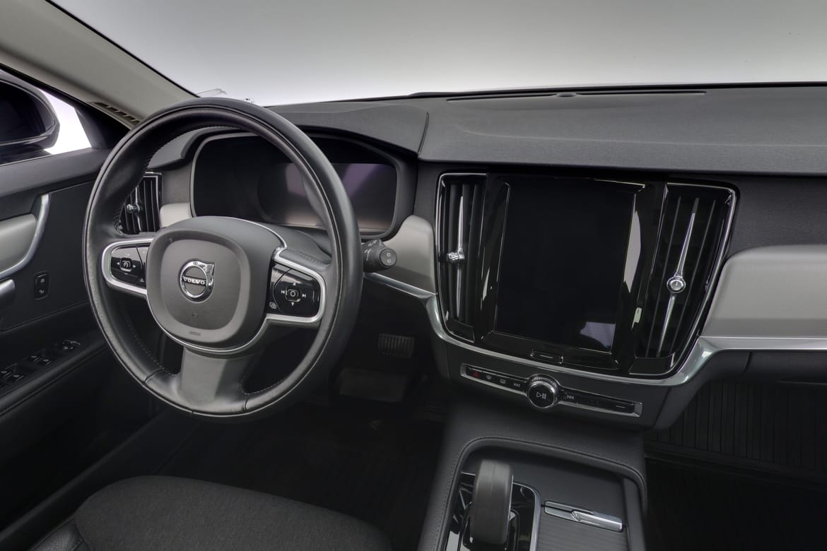 Volvo V90 2022 - miniatyr 8