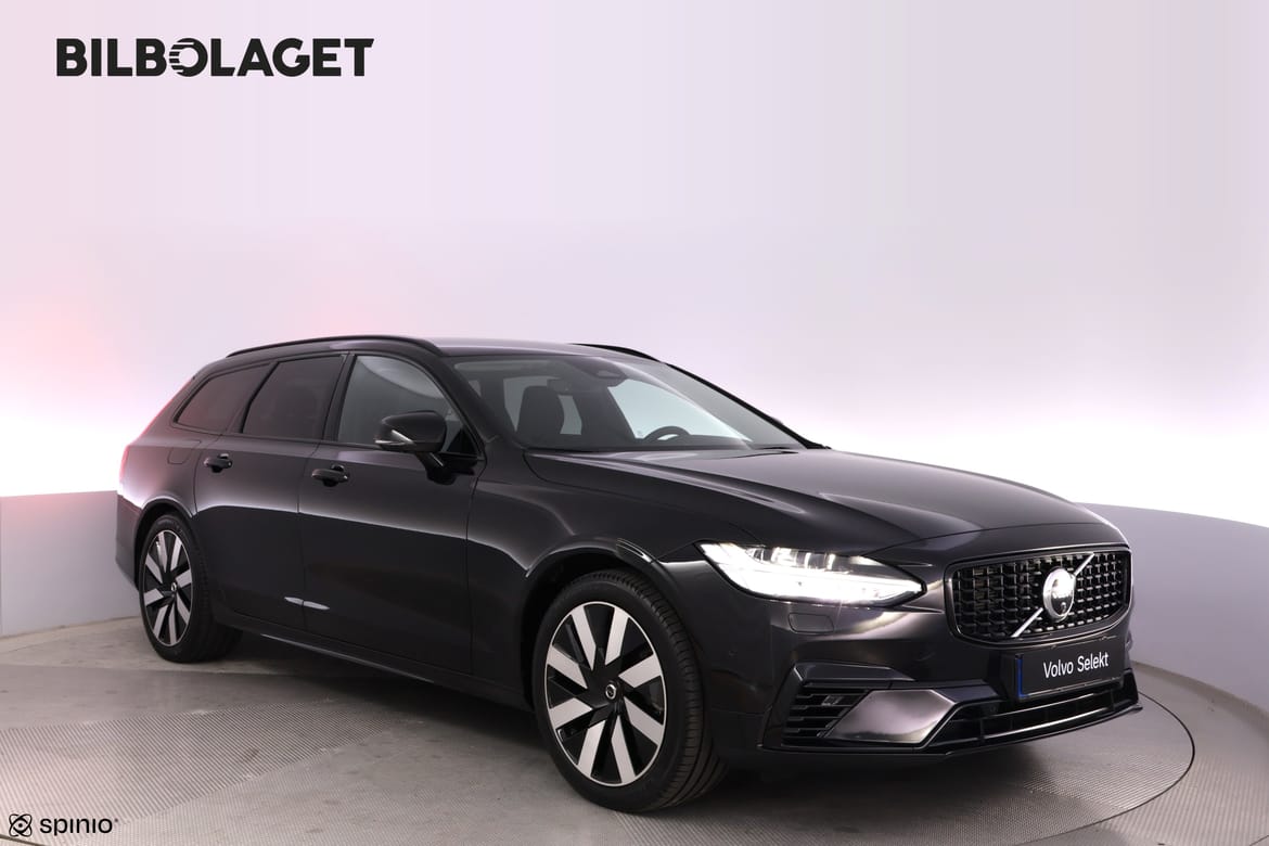 Volvo V90 2025 - bild 1 av 23