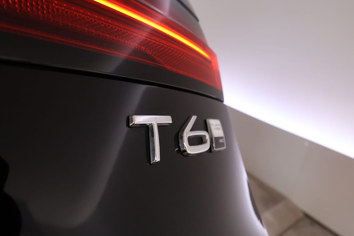 Volvo V90 2025 - miniatyr 12
