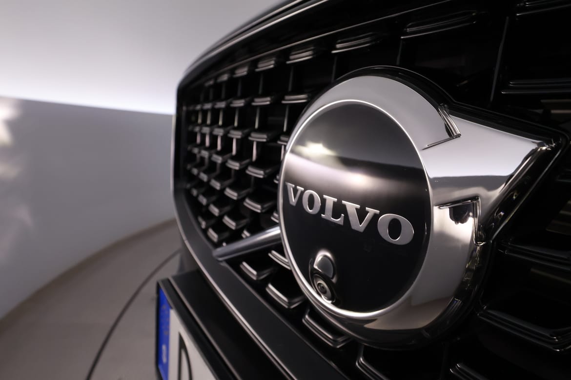 Volvo V90 2025 - miniatyr 17
