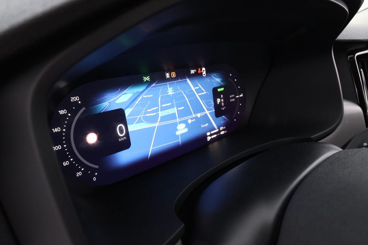 Volvo V90 2025 - miniatyr 18