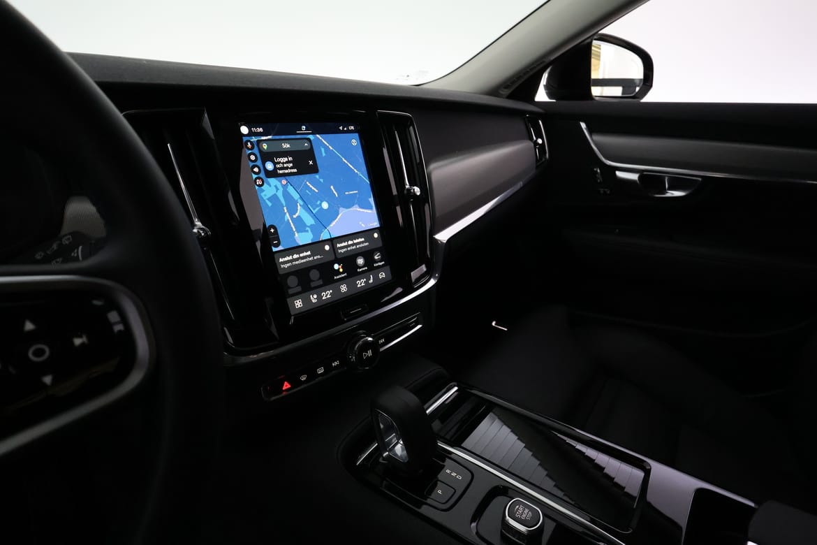 Volvo V90 2025 - miniatyr 19