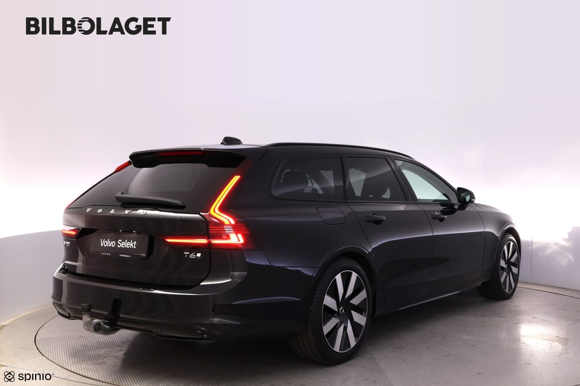 Volvo V90 2025 - miniatyr 3