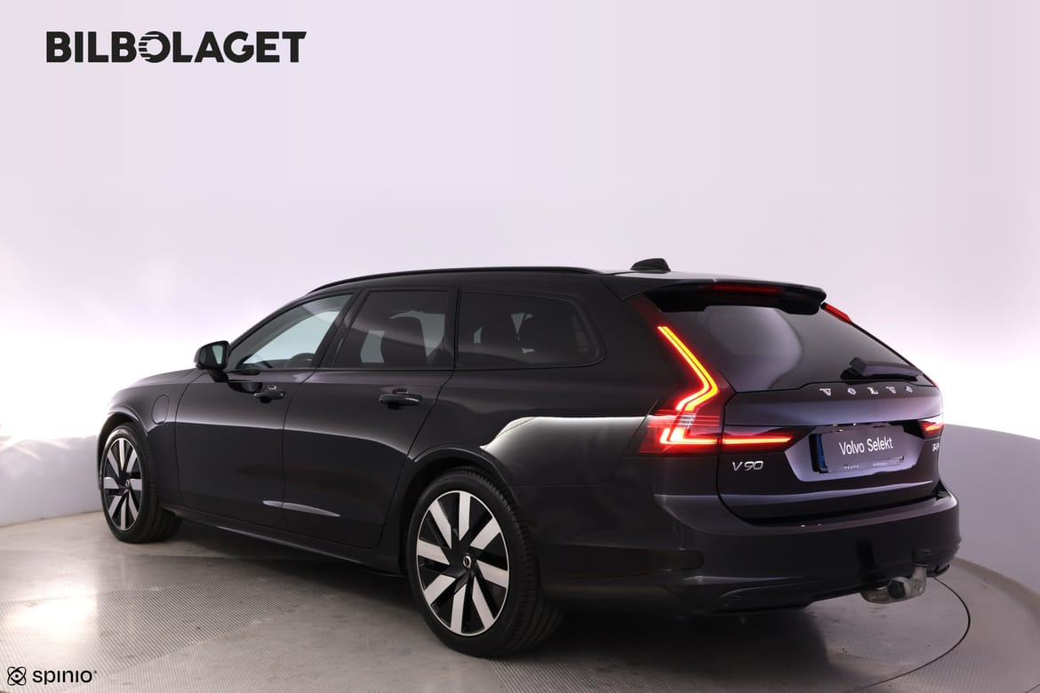 Volvo V90 2025 - miniatyr 4