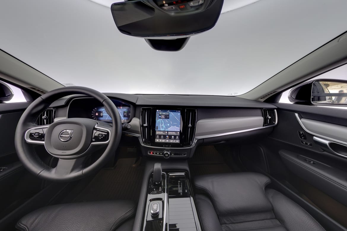 Volvo V90 2025 - miniatyr 7