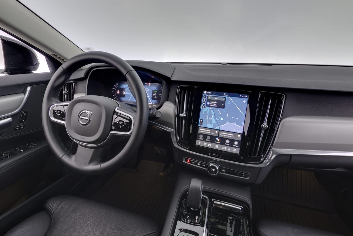 Volvo V90 2025 - miniatyr 8