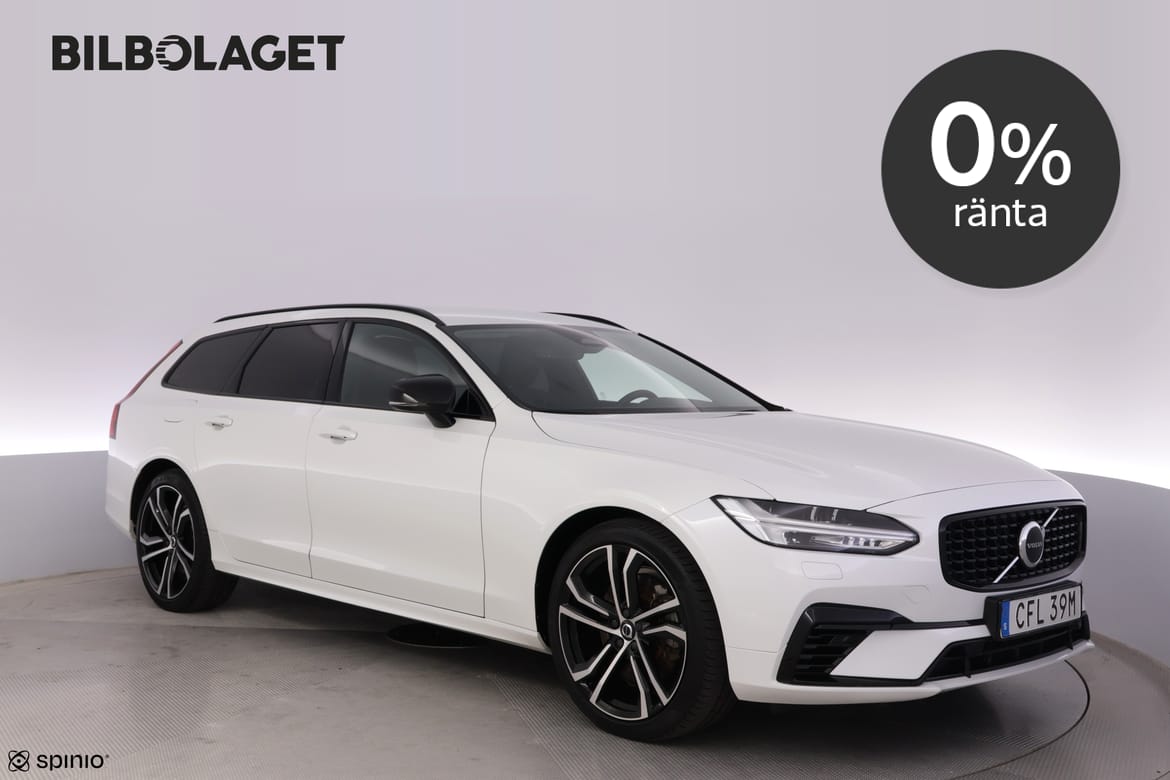 Volvo V90 2023 - bild 1 av 22