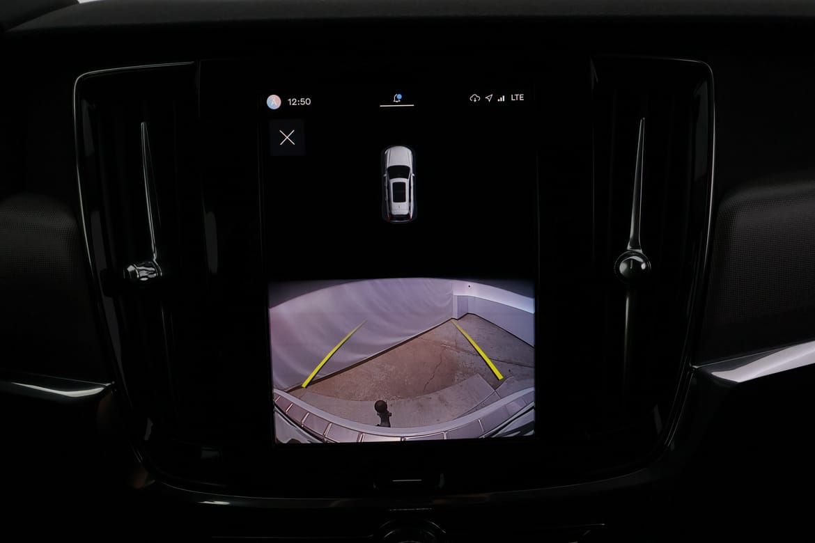 Volvo V90 2023 - miniatyr 12