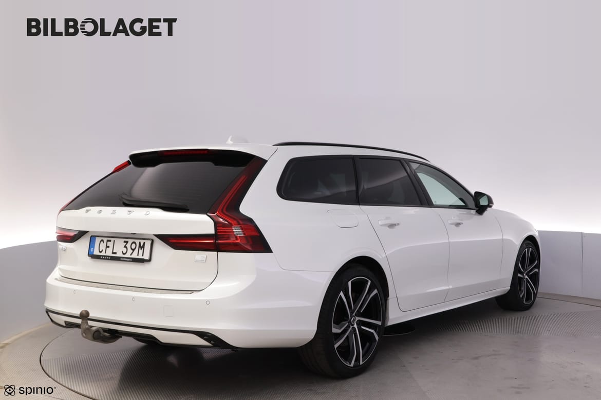 Volvo V90 2023 - miniatyr 3