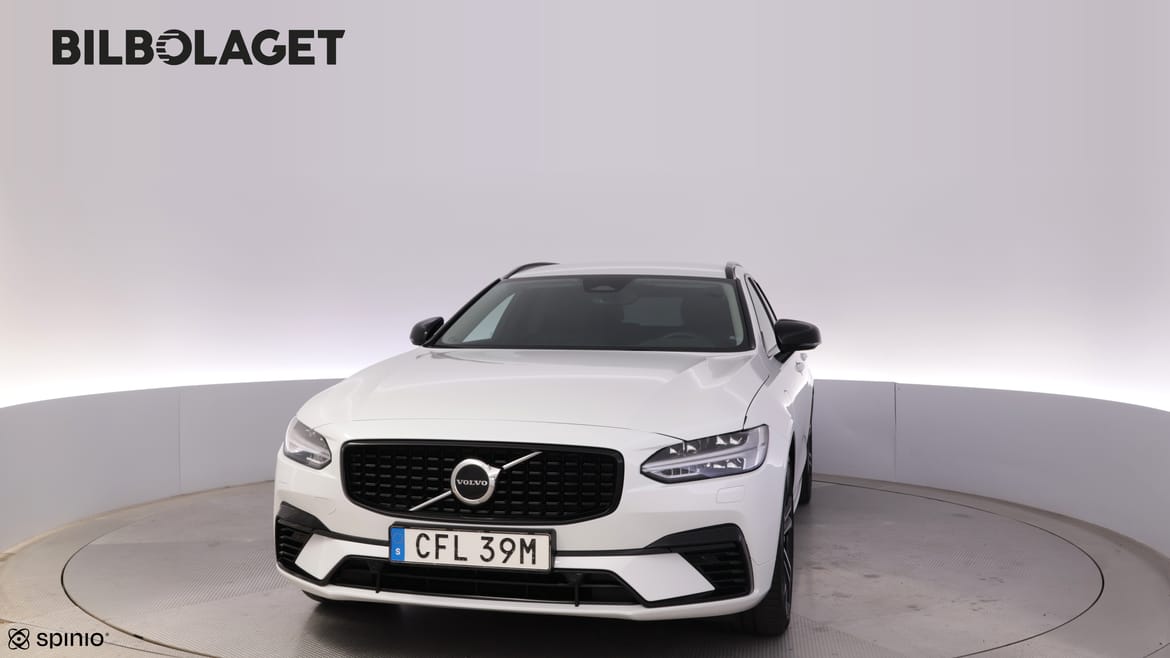 Volvo V90 2023 - miniatyr 22