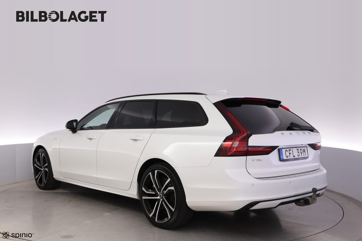 Volvo V90 2023 - miniatyr 4