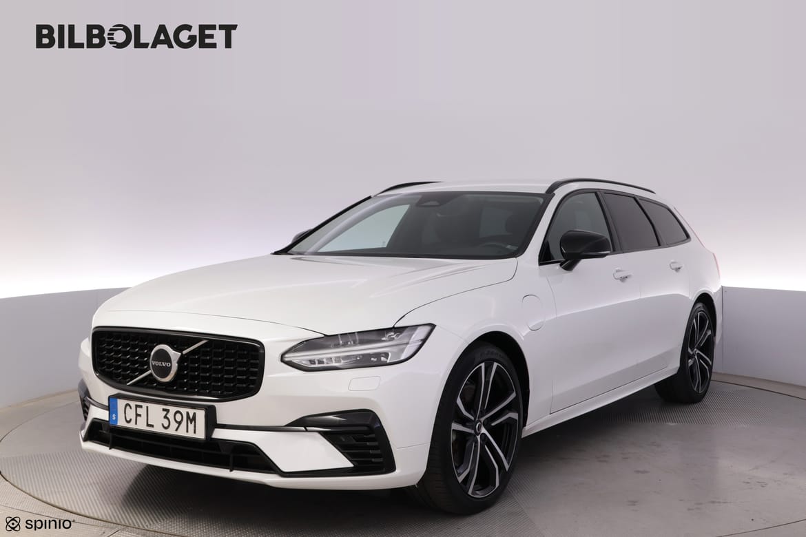 Volvo V90 2023 - miniatyr 6