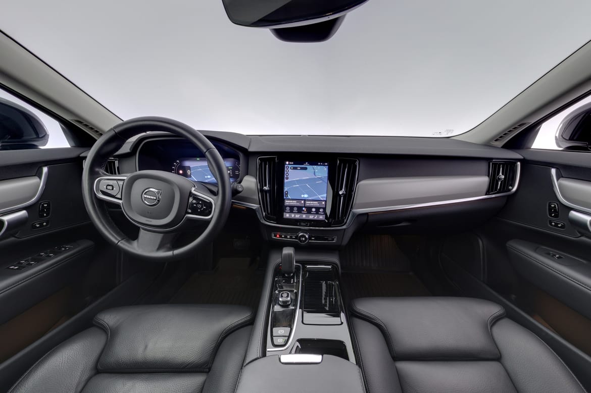 Volvo V90 2023 - miniatyr 7