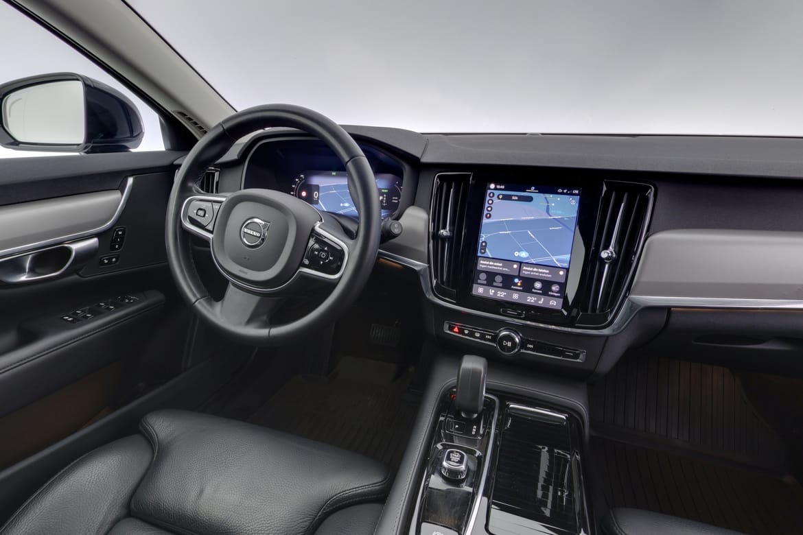 Volvo V90 2023 - miniatyr 8
