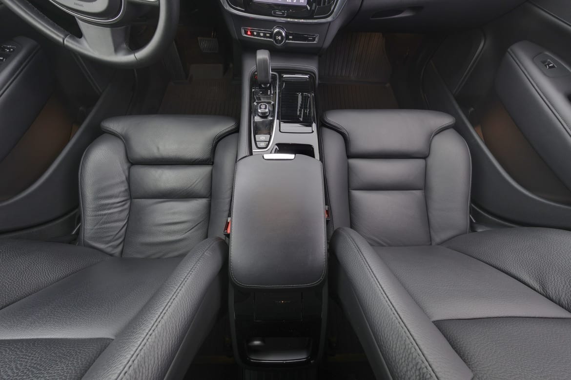 Volvo V90 2023 - miniatyr 9