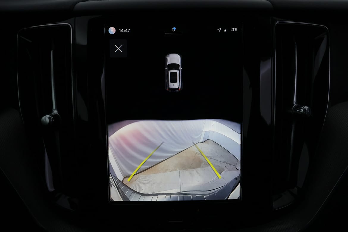 Volvo XC60 2025 - miniatyr 11