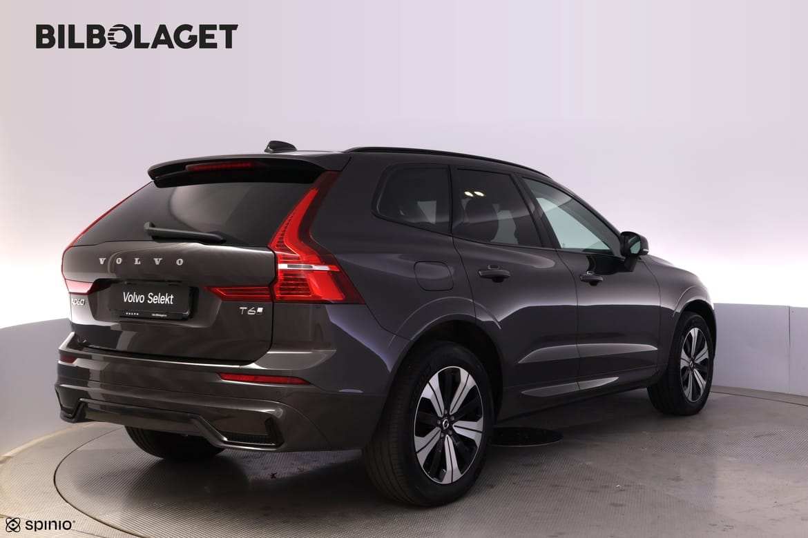 Volvo XC60 2025 - miniatyr 3