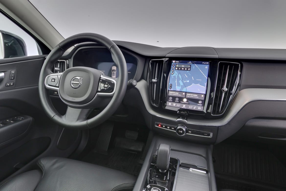 Volvo XC60 2025 - miniatyr 8