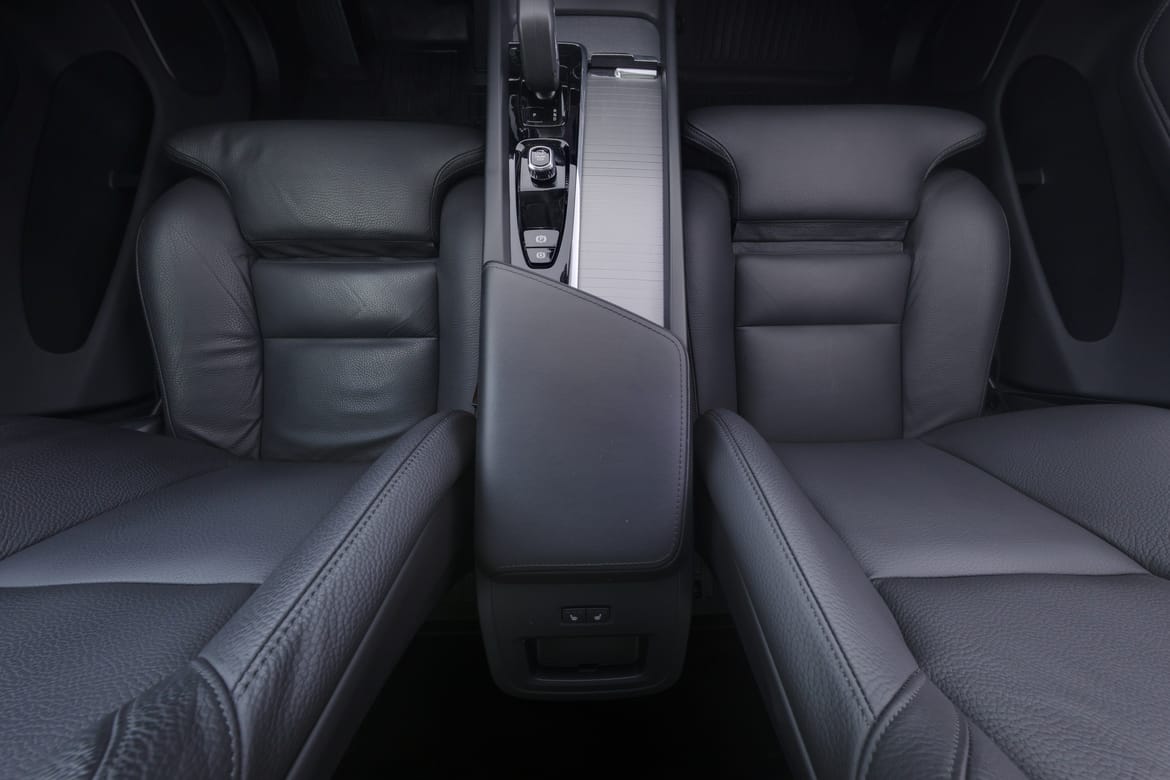 Volvo XC60 2025 - miniatyr 9