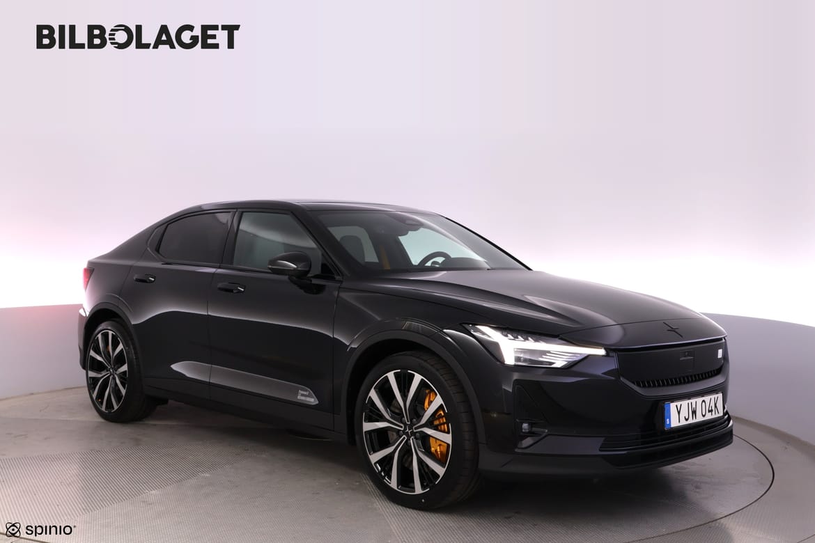 Polestar 2 2027 - bild 1 av 22