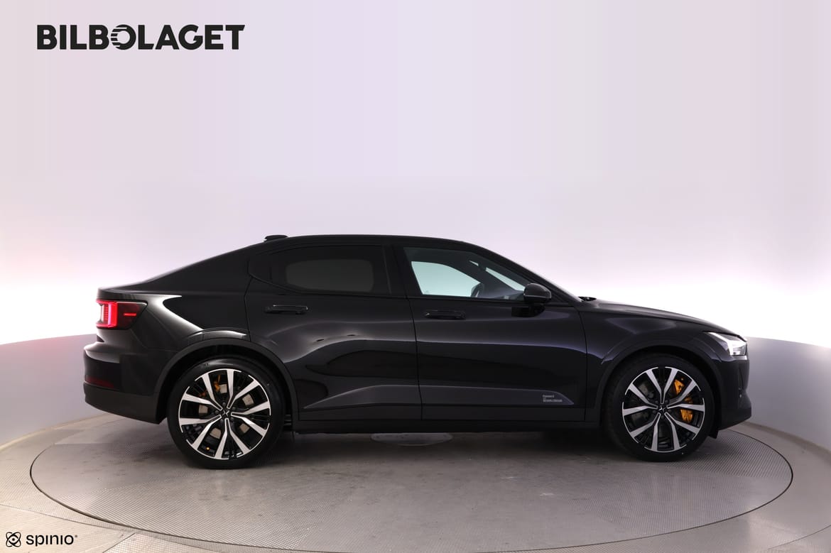 Polestar 2 2027 - miniatyr 2