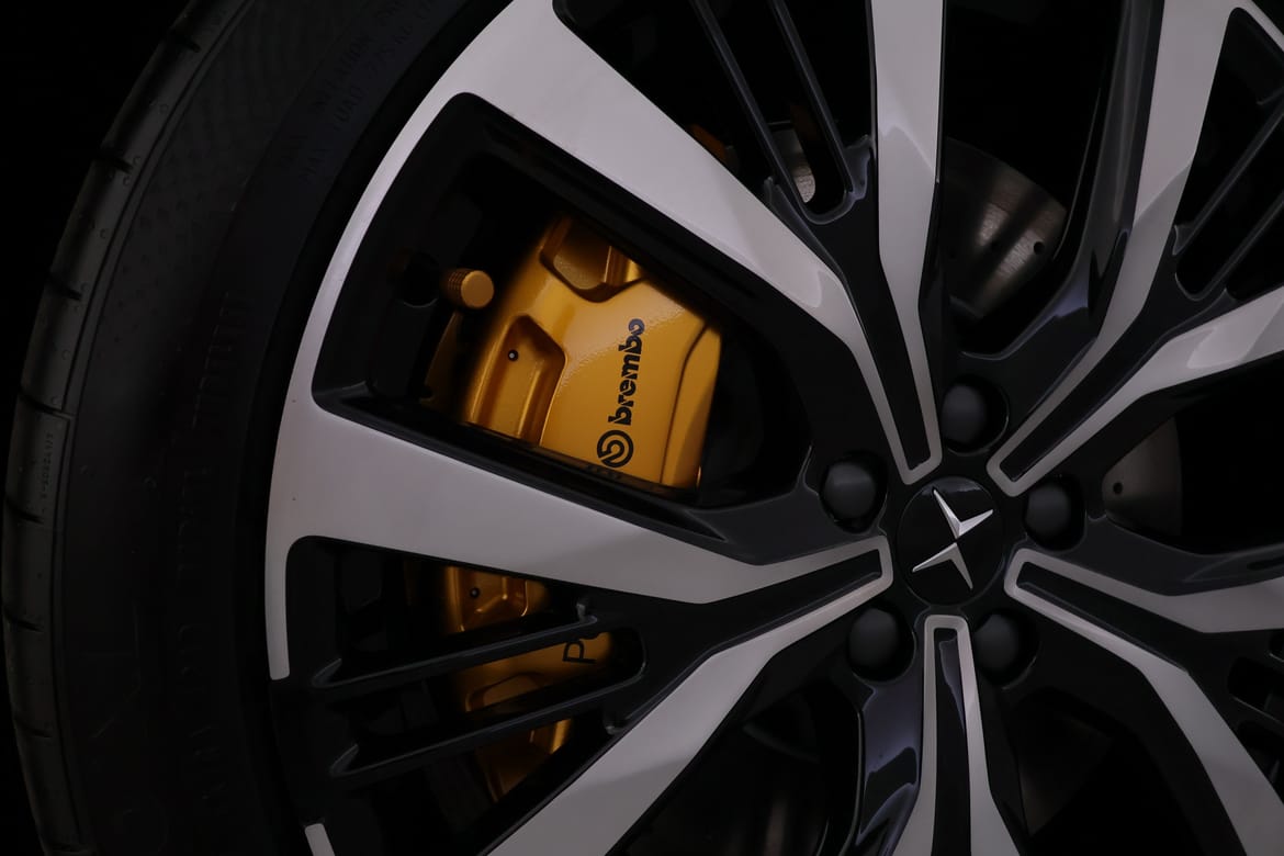 Polestar 2 2027 - miniatyr 11