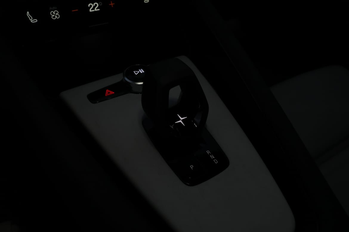 Polestar 2 2027 - miniatyr 12
