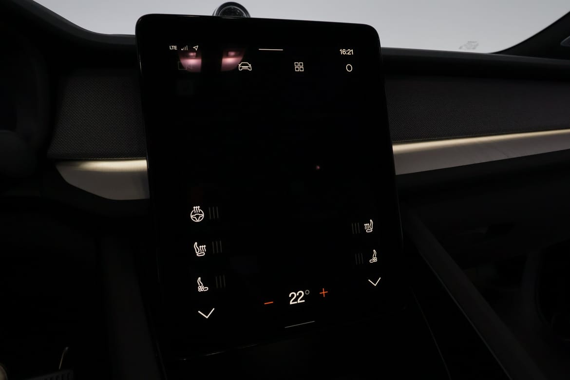 Polestar 2 2027 - miniatyr 14