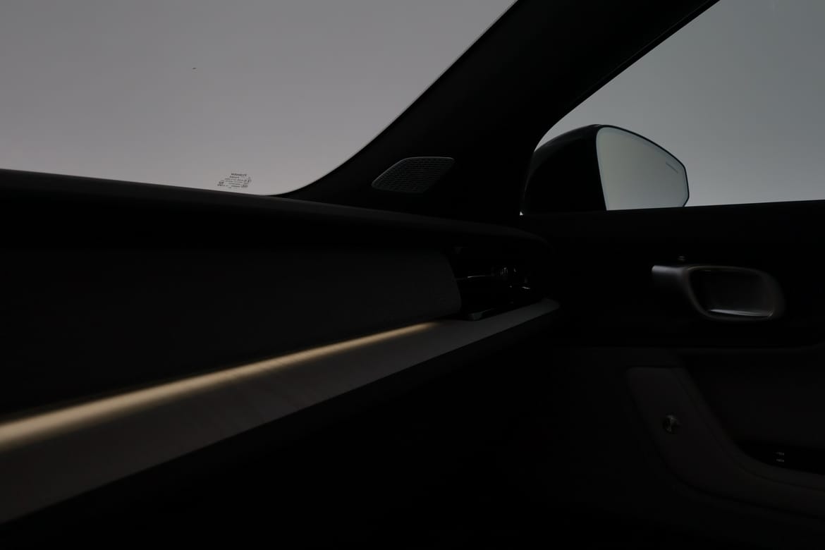 Polestar 2 2027 - miniatyr 15
