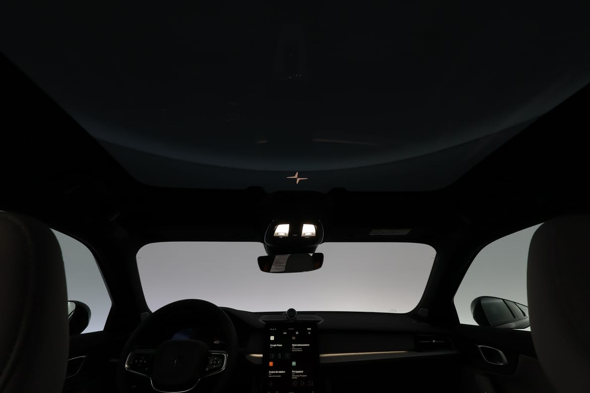 Polestar 2 2027 - miniatyr 17