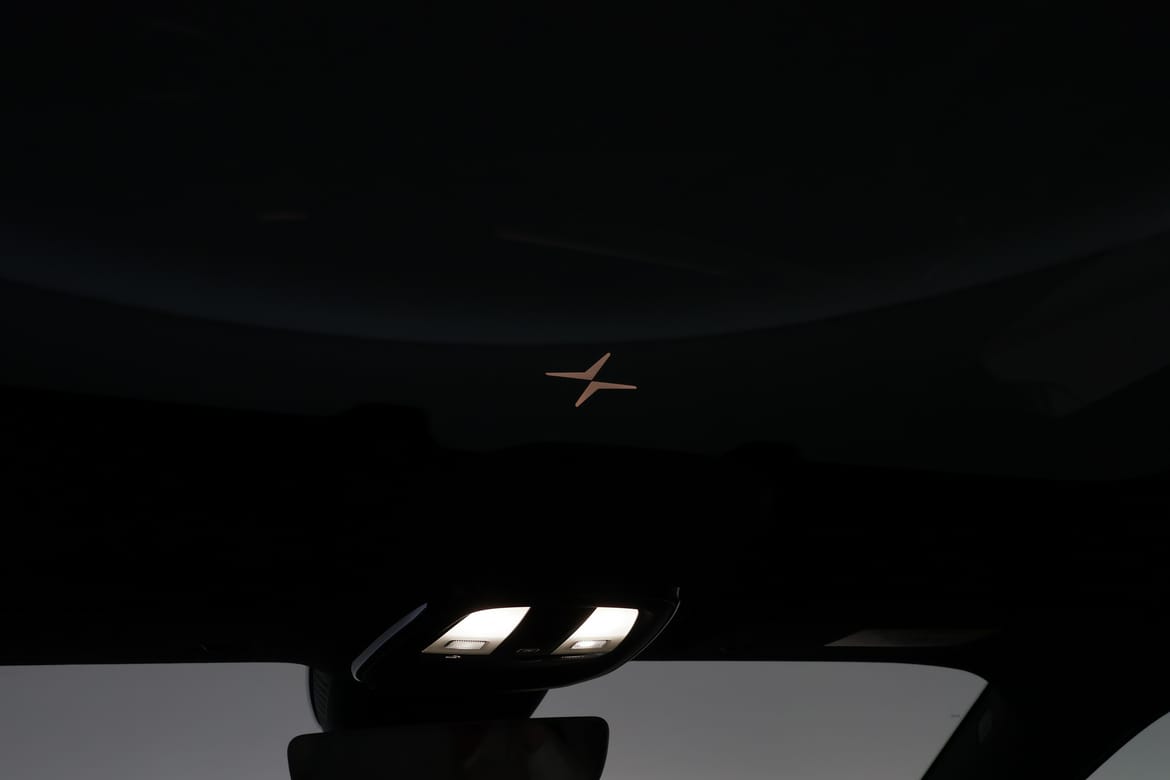 Polestar 2 2027 - miniatyr 18