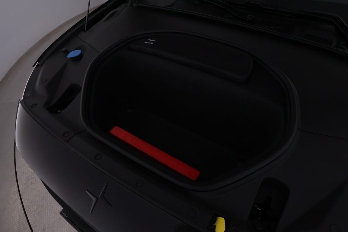Polestar 2 2027 - miniatyr 20