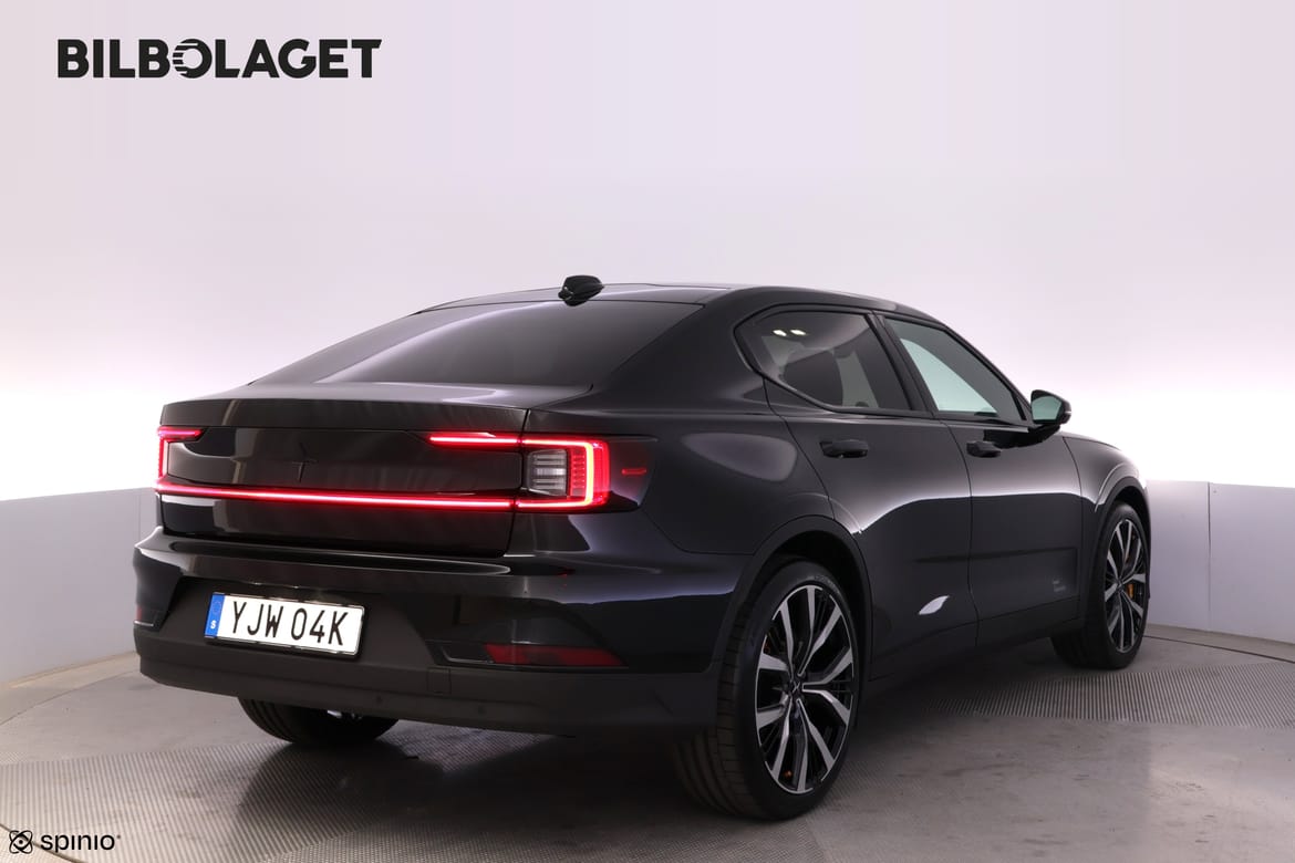 Polestar 2 2027 - miniatyr 3