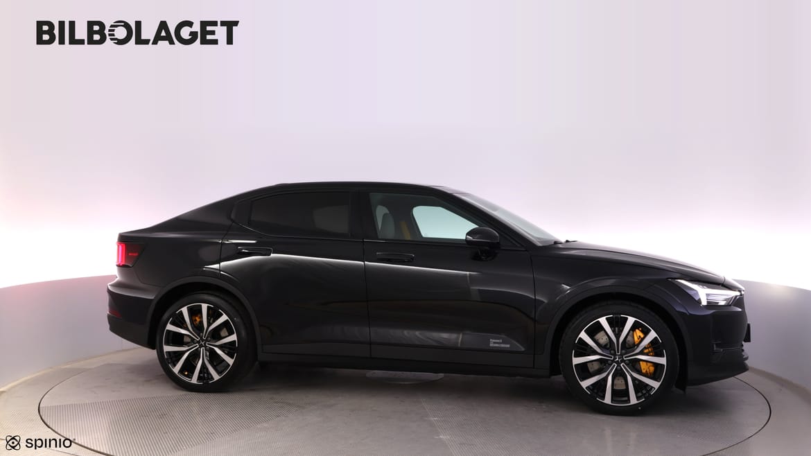 Polestar 2 2027 - miniatyr 22