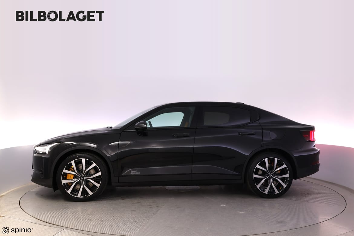 Polestar 2 2027 - miniatyr 4
