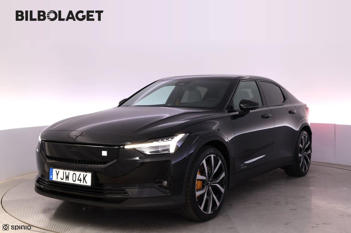 Polestar 2 2027 - miniatyr 5