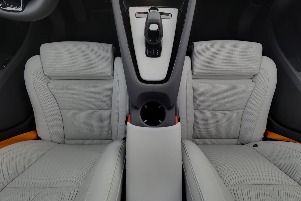 Polestar 2 2027 - miniatyr 7