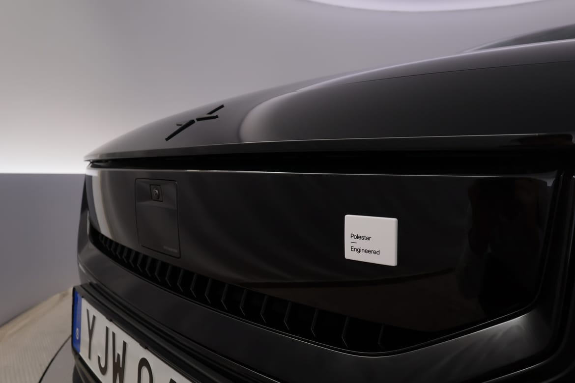 Polestar 2 2027 - miniatyr 8