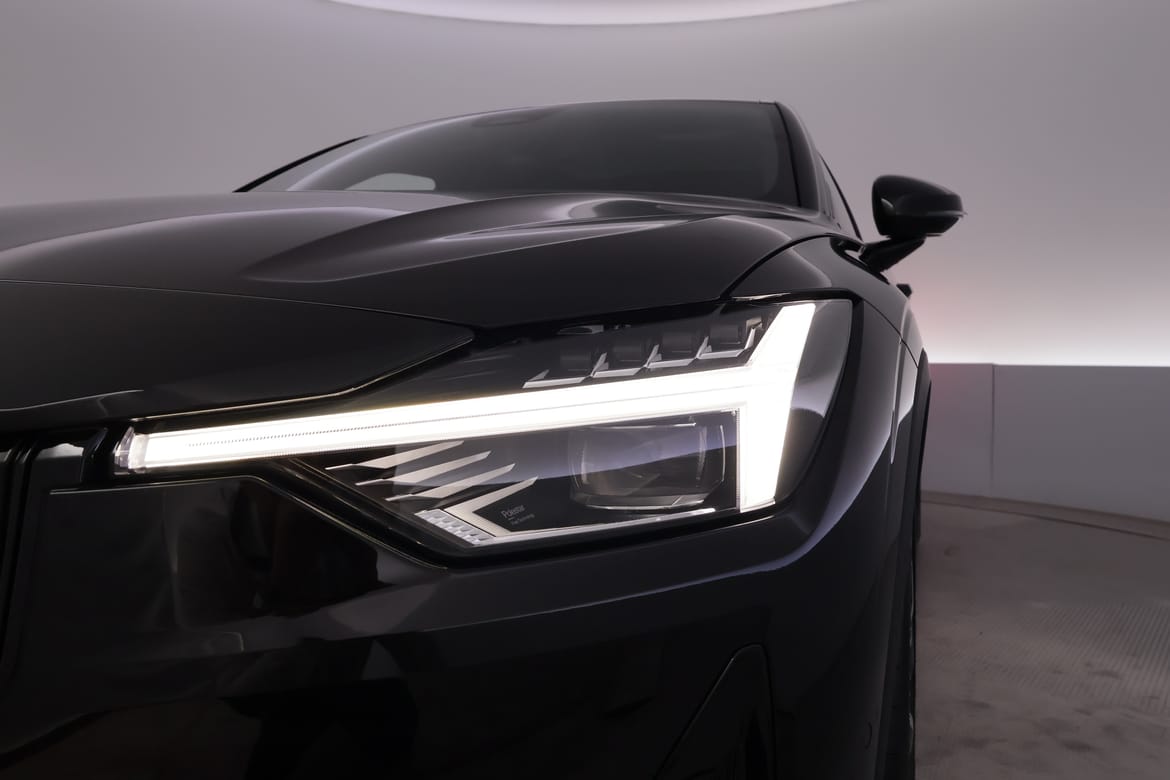 Polestar 2 2027 - miniatyr 9